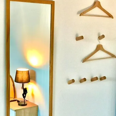 Stanza E Bagno Privato, Idromassaggio Con Extra Fee, In Couette-café Ferrare