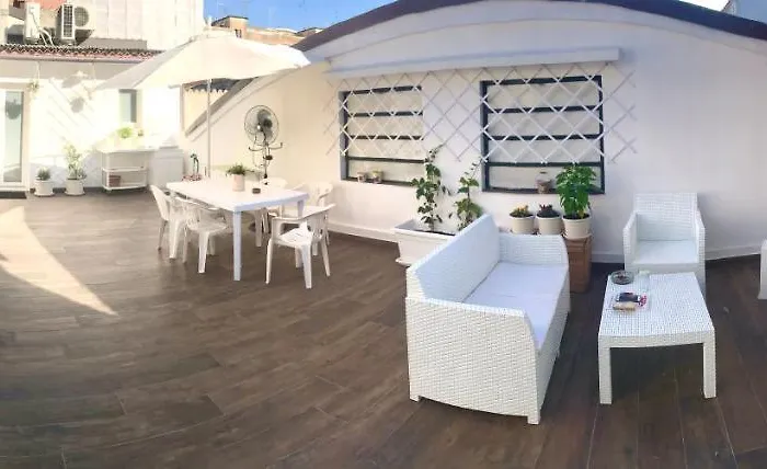 Stanza E Bagno Privato, Idromassaggio Con Extra Fee, In Oda ve Kahvaltı