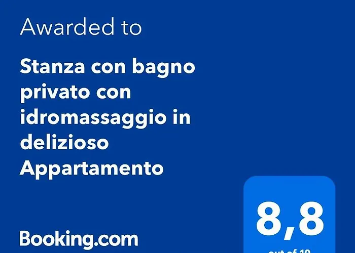 Stanza E Bagno Privato, Idromassaggio Con Extra Fee, In 3* Ferrara